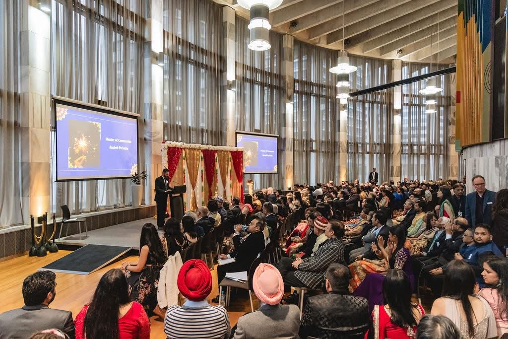 Diwali 2025 at Parliament