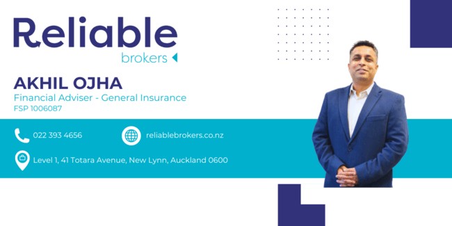 Reliable Brokers Logo